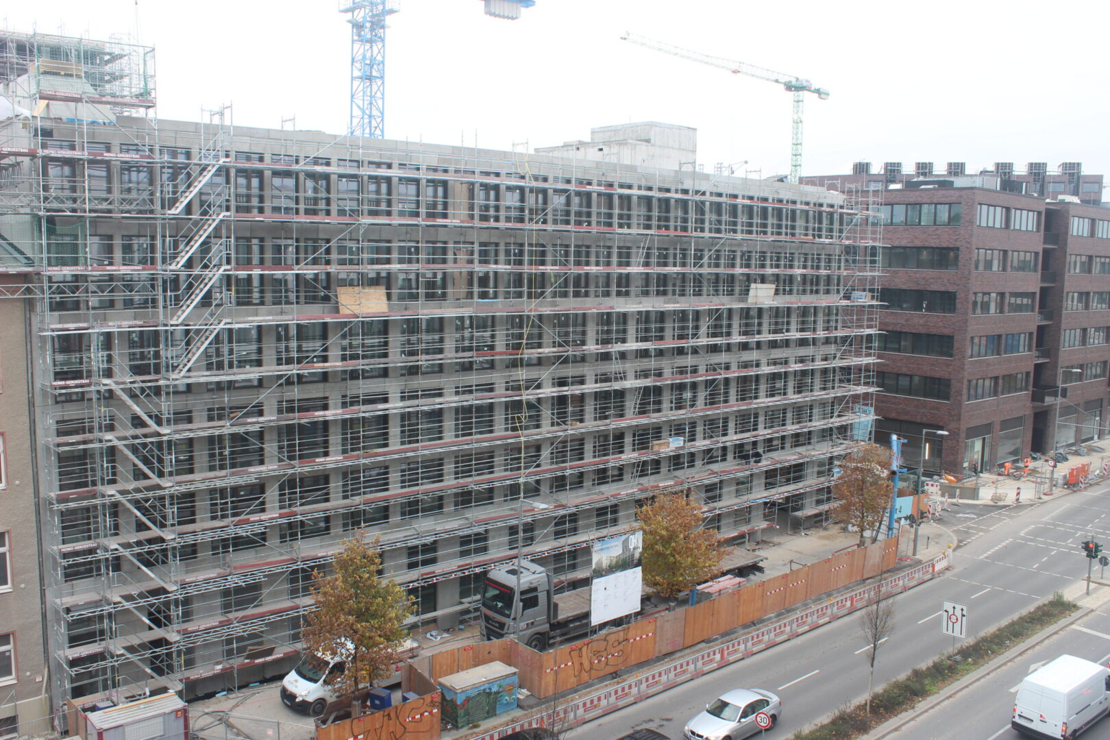 Tu proyecto merece algo más que un antes y un después. Mostramos el camino intermedio