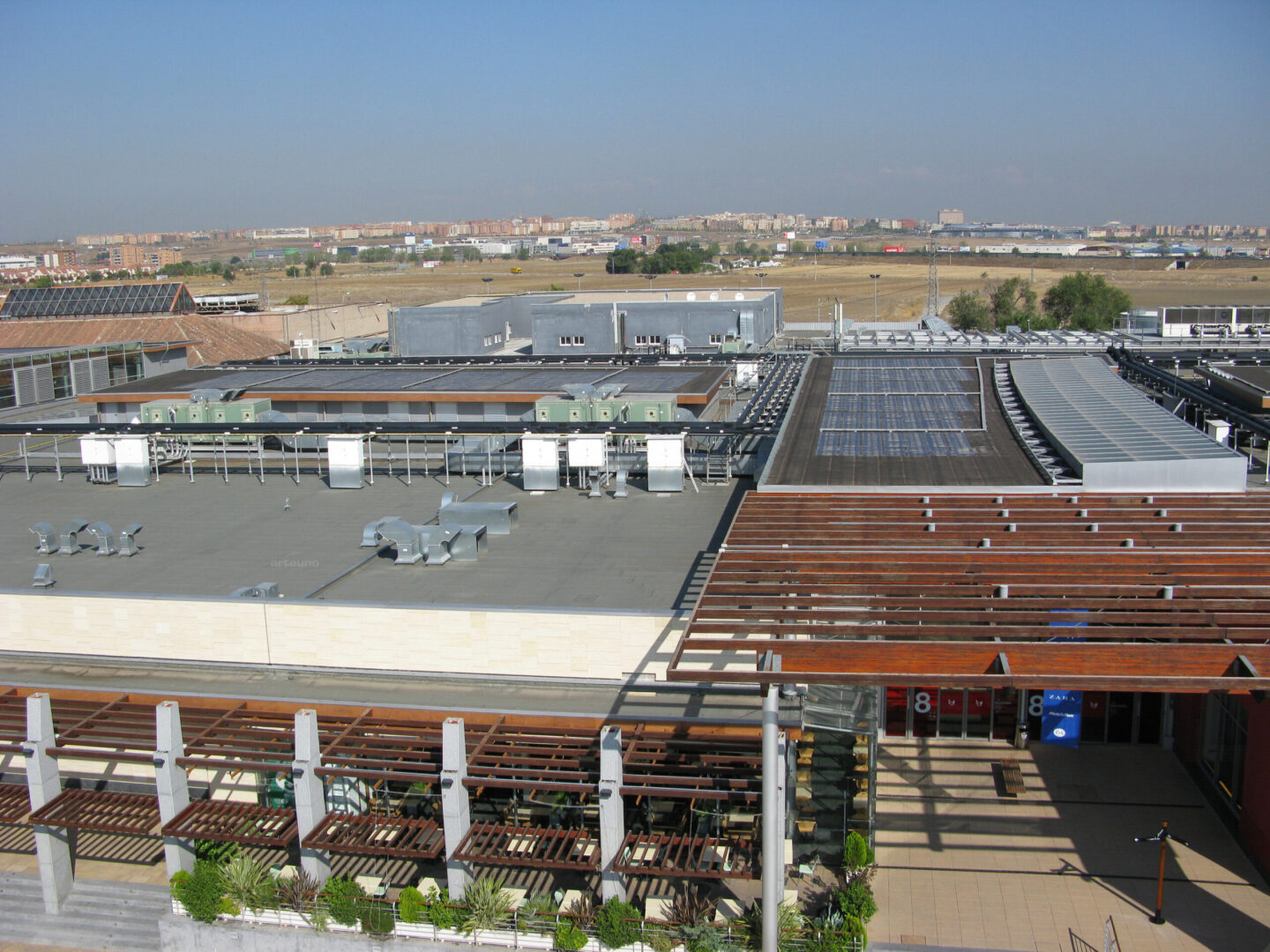 Timelapsefotografie für langfristigen Baufortschritt