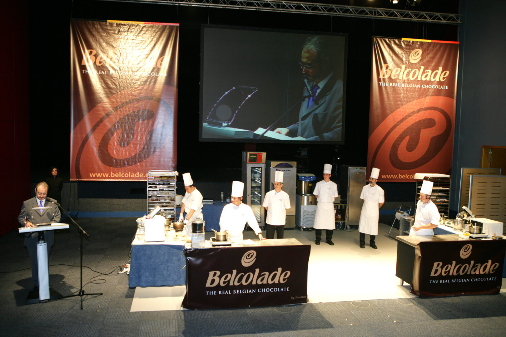 Feria de documentación