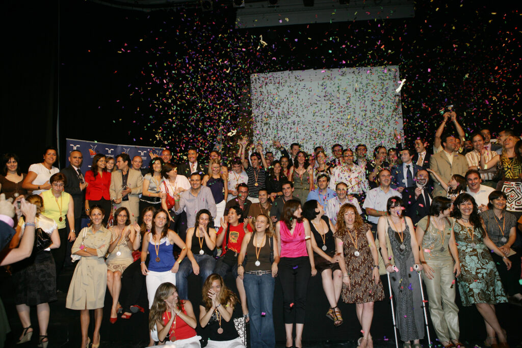 Fotos de grupo para empresas