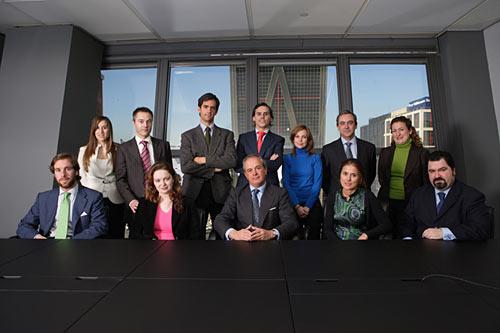 Fotos de grupo profesionales para empresas, clubes, eventos