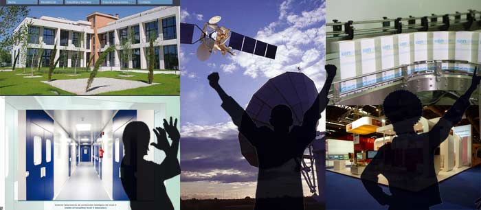 Fotocollage für Unternehmensfotografie und Industriefotografie