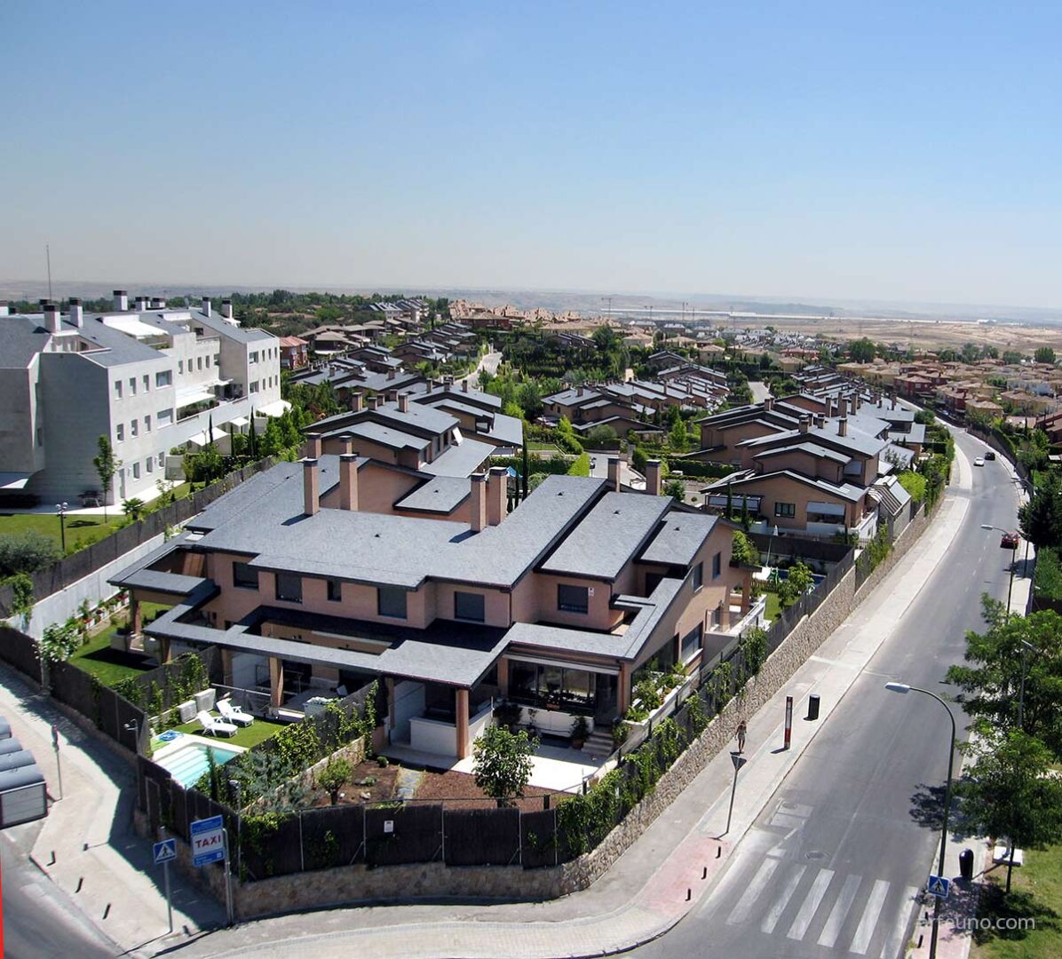 Luftfotografie mit Drohne