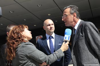 Eventfotos für Pressereportagen