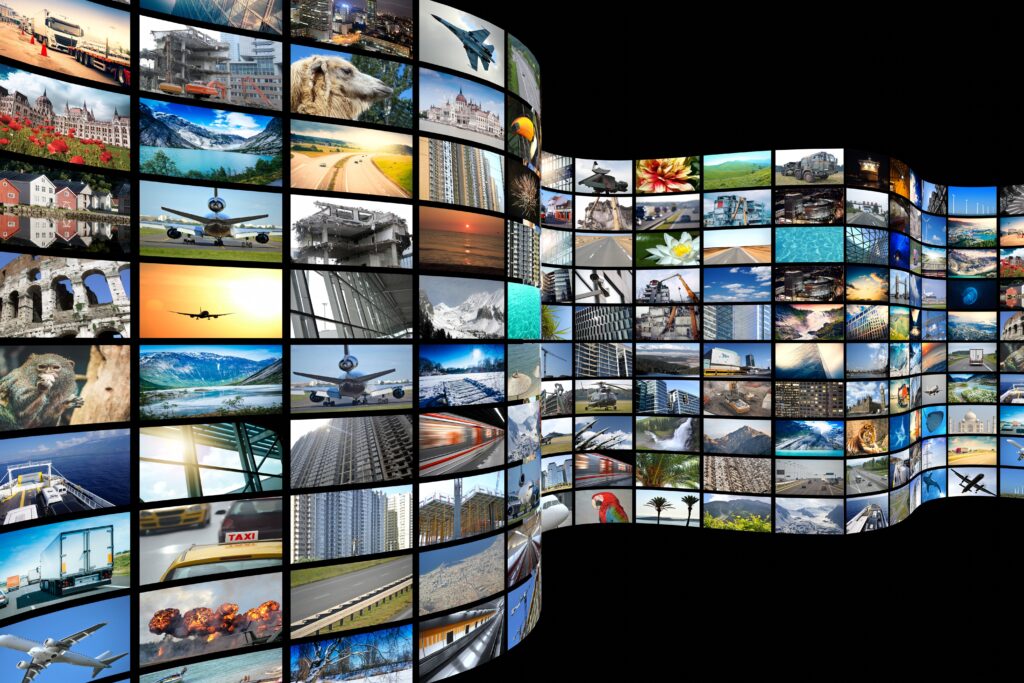 Inhalte für KI-Suchmaschinen wie ChatGPT, Gemini oder Perplexity - Bildschirmcollage