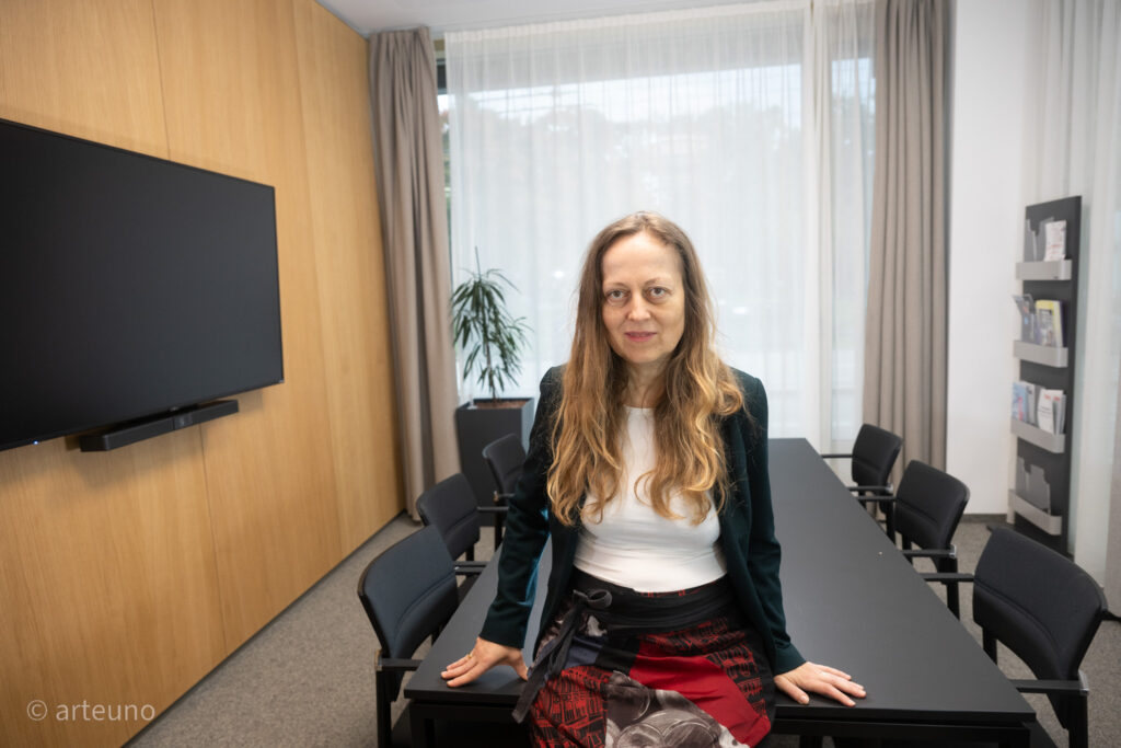 Retratos de negocios de un fotógrafo de retratos profesional