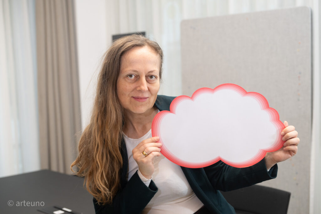 Retrato empresarial para redes sociales