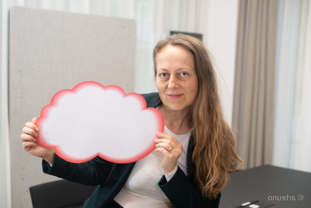 Business Portrait für Social Media