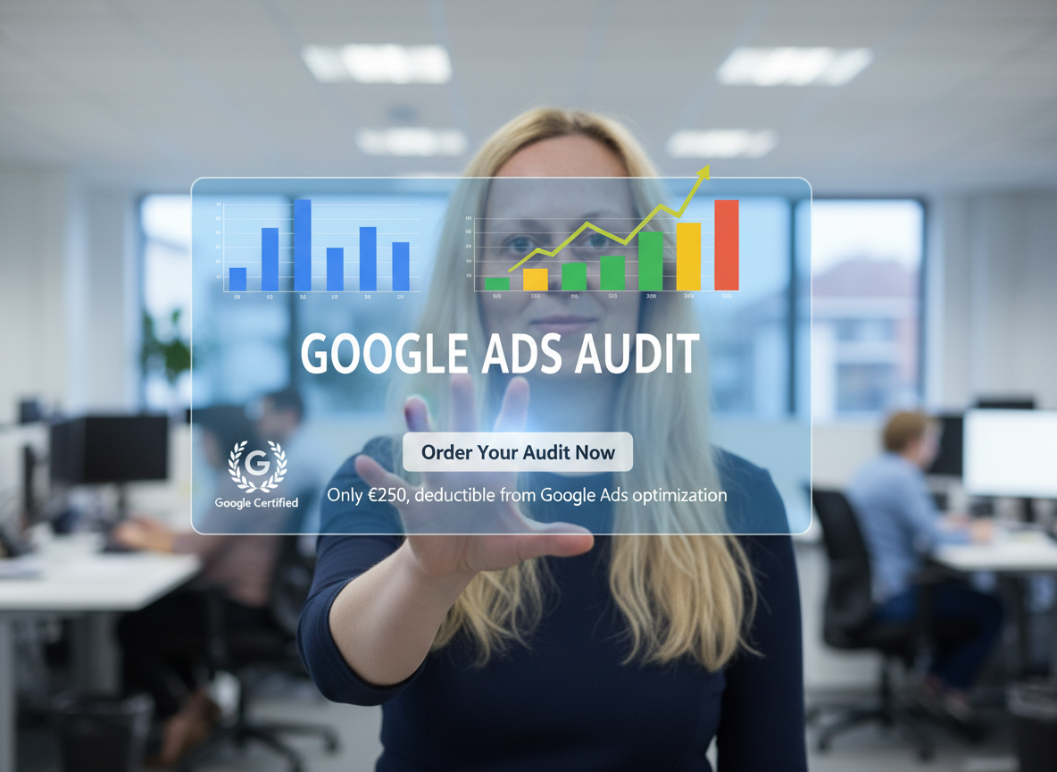 Google Ads Kampagnenbetreuung