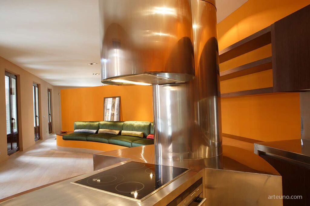 Innenarchitekurfotografie für Architekten und Bauprojekte