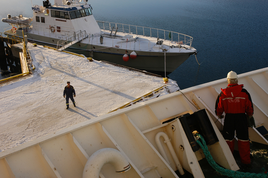 Fotografía Corporativa de Envíos