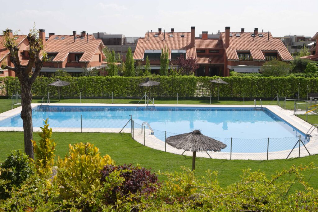 Bauträgerfotograf von Neubauten