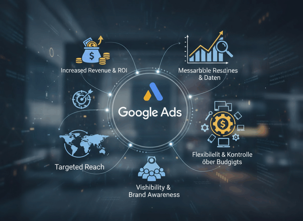 Faktoren für SEA-Landingpages