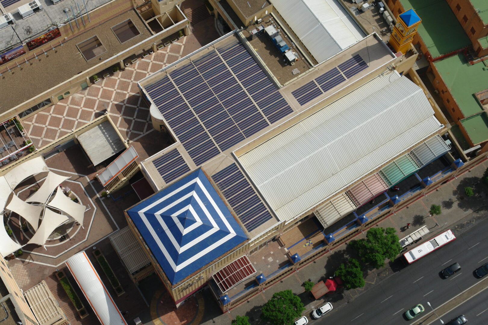 Industria fotográfica de drones