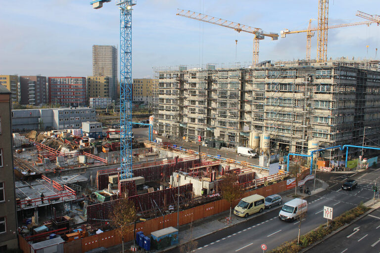 Baudokumentation - Langzeitzeitraffer