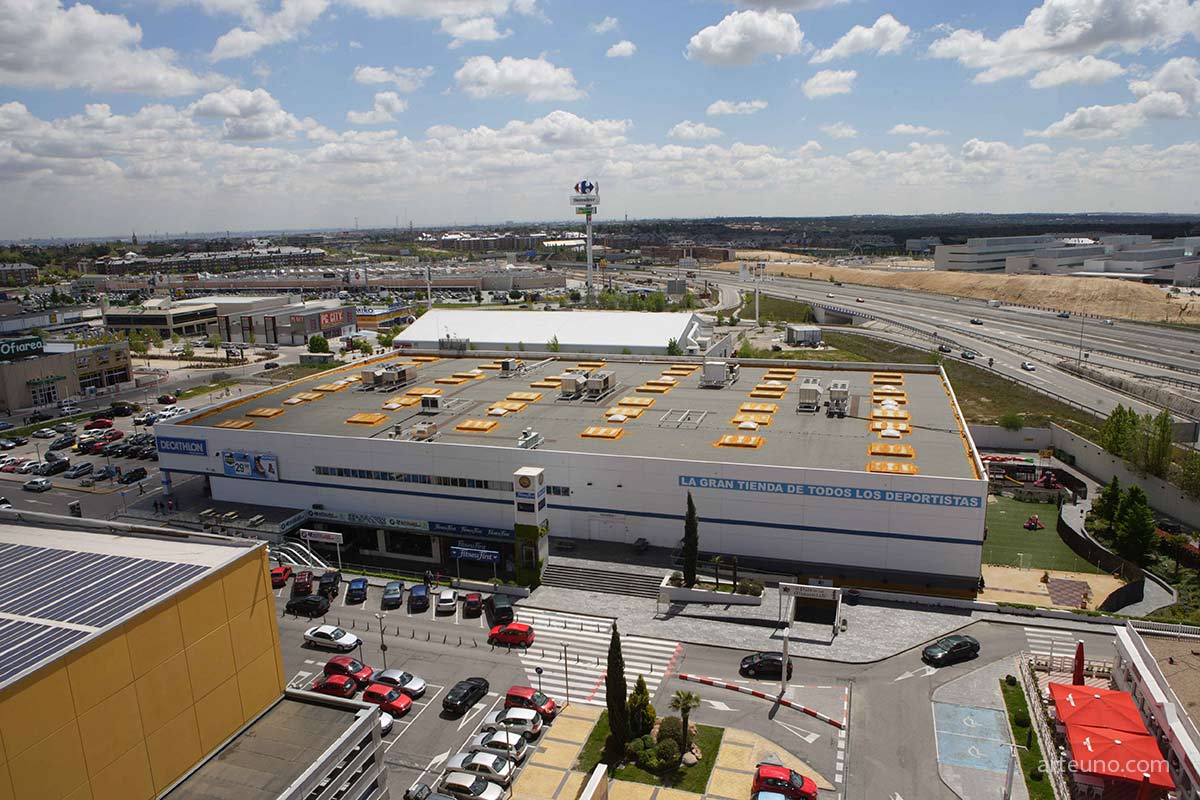 Gewerbeimmobilienfotografie