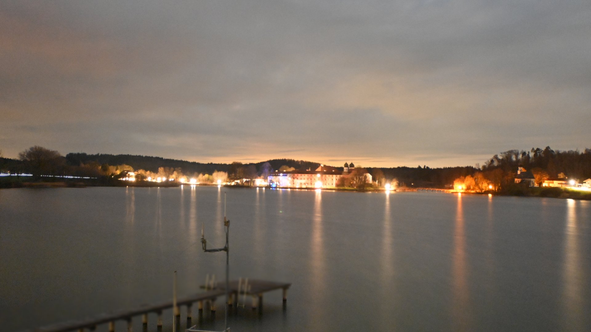 Timelapse-Kamera Tourismus