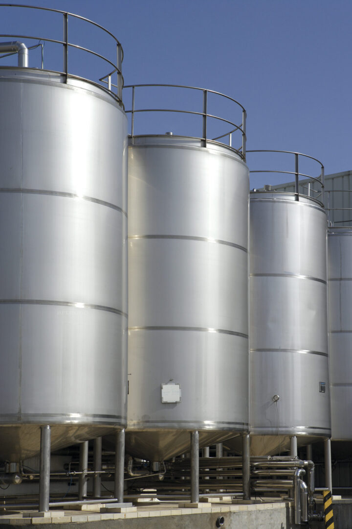 Fotógrafo de plantas industriales