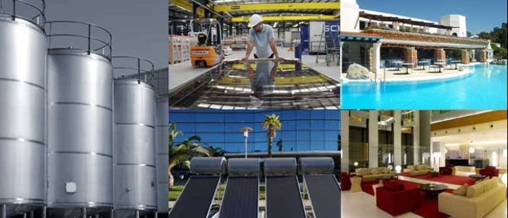 Fotograf für Industrie