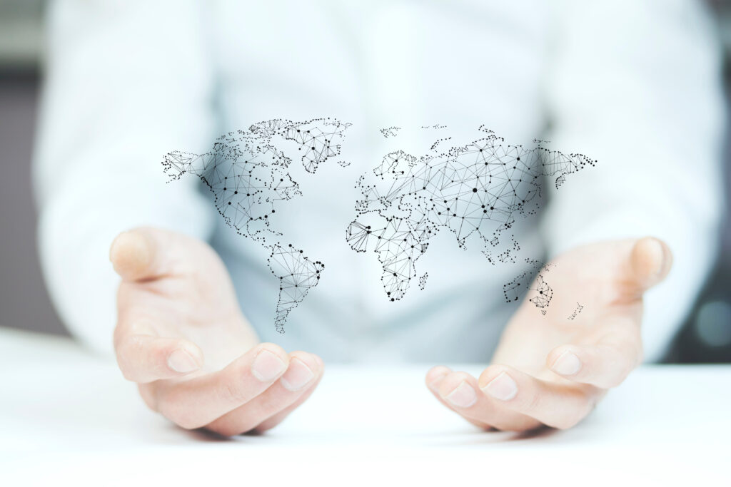 Verkaufskanäle erhöhen - mehrsprachige Websites