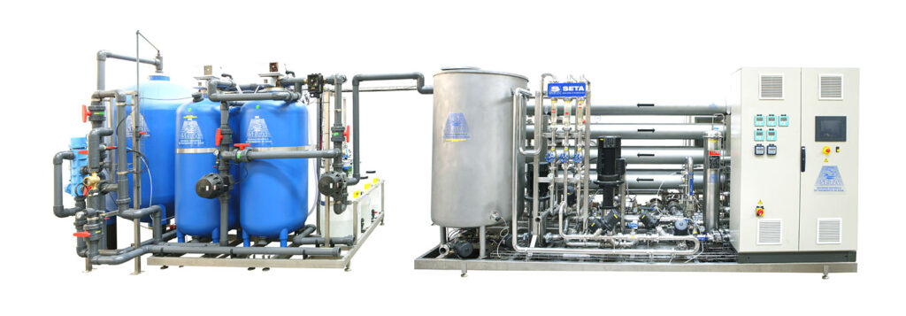 Fotografie von Maschinen und Anlagen