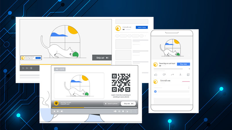 Leads durch Youtube Ads